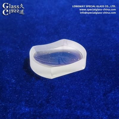 Durable Crown Glass Optical Plano Concave Lens For General Photography