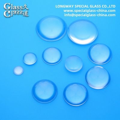 Precision Optical Glass Lenses For Laser And Collimator And Camera Lens