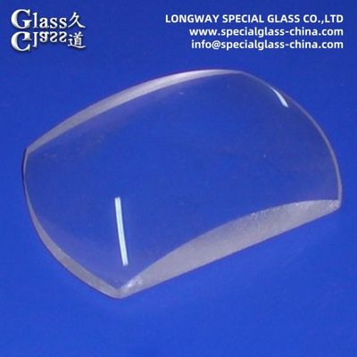 Precision Optical Glass Lenses For Laser And Collimator And Camera Lens