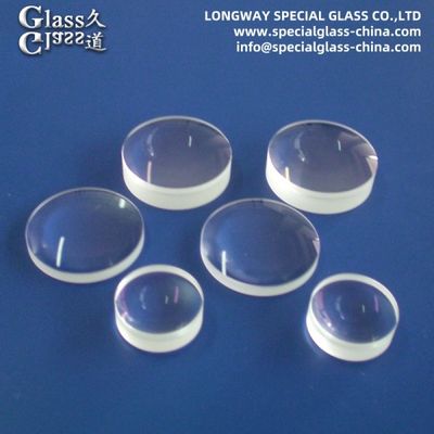 Wide Angle Achromatic Optical Collimator Lens For Imaging Systems