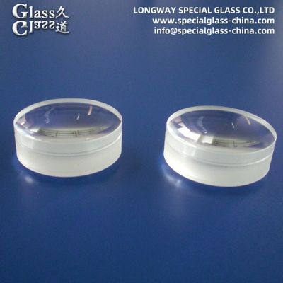 Wide Angle Achromatic Optical Collimator Lens For Imaging Systems