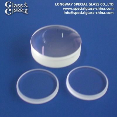 Wide Angle Achromatic Optical Collimator Lens For Imaging Systems