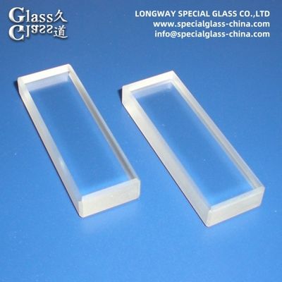 Custom JGS2 Bk7 Fused Silica Optical Window Lenses From Optical instruments