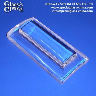 Customized Optical Borosilicate Light Lamp Led Lens Cover for Led Light