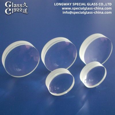 OEM AR Coating Fused Silica Optical Prism Lens For Optical Systems