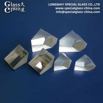 Premium Customized Optical Prism Lens For Optical Communication Systems