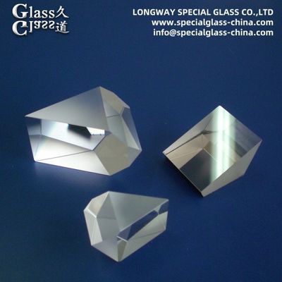 Premium Customized Optical Prism Lens For Optical Communication Systems
