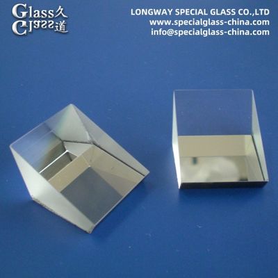 Custom High Precision Optical Prism Lenses For Laser Measurement Instrument