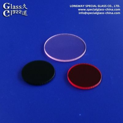 OEM Optical Glass Filter Ir Cut Filter Glass For Imaging And Photography