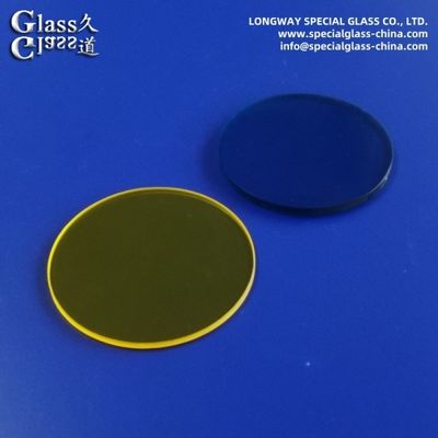 OEM Optical Glass Filter Ir Cut Filter Glass For Imaging And Photography