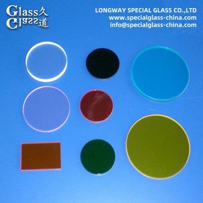 Narrow And Wide Bandpass Optical Filter For Laser And Camera