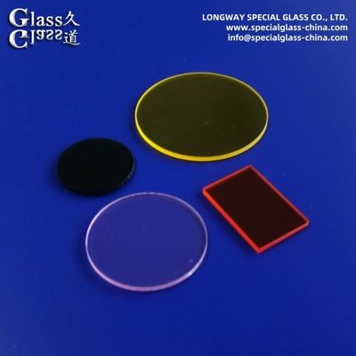 Narrow And Wide Bandpass Optical Filter For Laser And Camera