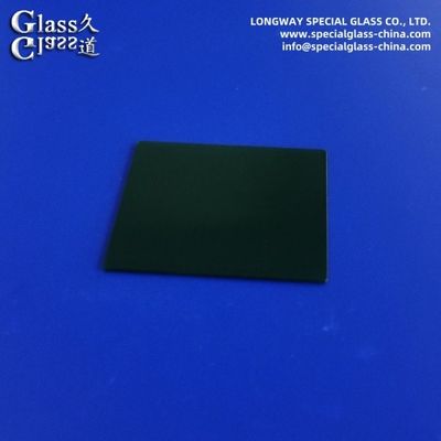 OEM Optical Color Glass Filter Ir UV Cut Filter for Photography