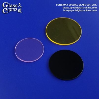 Custom Optical Color Filter Lenses For Medical Imaging And Imaging System