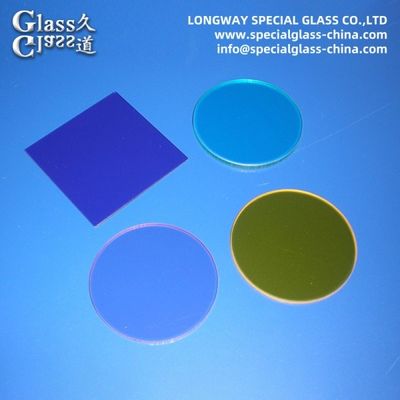 Custom Optical Color Filter Lenses For Medical Imaging And Imaging System