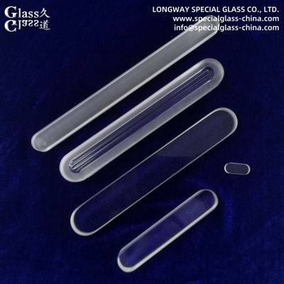 Tempered Borosilicate Sight Glass Lens Resisting High Temperature