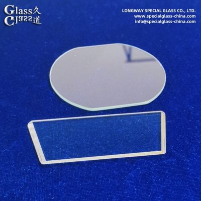 Optical Glass Sheet and Panel Glass From Borofloat And Low-E Float Glass