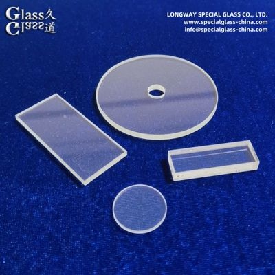 Optical Glass Sheet and Panel Glass From Borofloat And Low-E Float Glass