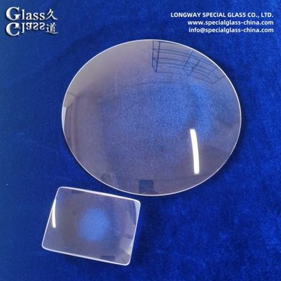 Optical Glass Wide-Angle Convex and Concave Optical Lens For Optics