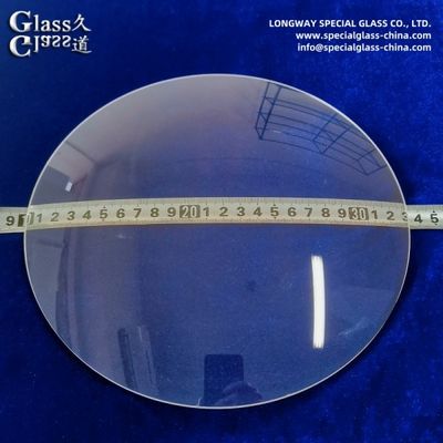 High-Quality Optical Glass Plano Convex Lenses for Precision Light Focusing
