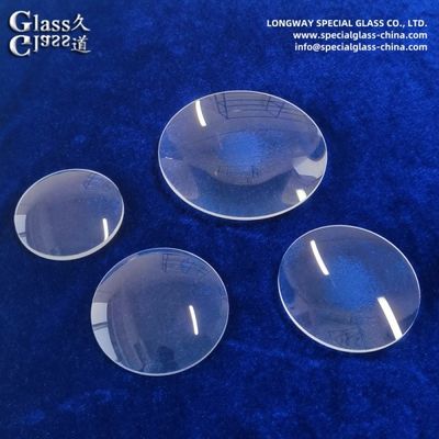 High-Quality Optical Glass Plano Convex Lenses for Precision Light Focusing