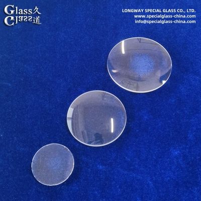 High-Quality Optical Glass Plano Convex Lenses for Precision Light Focusing