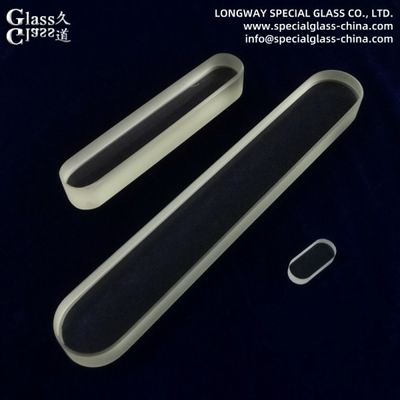 Customize Tempered Borosilicate Glass Reflex boiler Liquid Level Gauge Glass