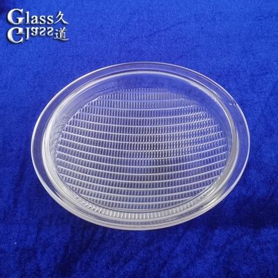 High Quality Molded Borosilicate Glass Diffusion Light Shade Cover