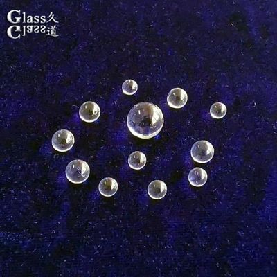 Customize Borosilicate Glass Bk7 Optical Hemispheric Half Ball Lens for Laser System