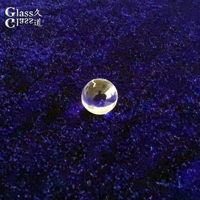 Customize Borosilicate Glass Bk7 Optical Hemispheric Half Ball Lens for Laser System