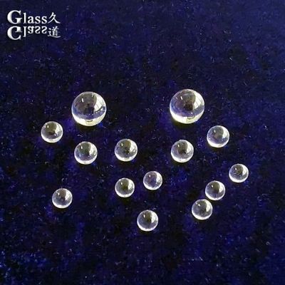 Customize Borosilicate Glass Bk7 Optical Hemispheric Half Ball Lens for Laser System