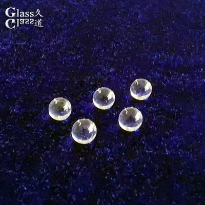 Customize Borosilicate Glass Bk7 Optical Hemispheric Half Ball Lens for Laser System