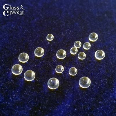 Customed N-BK7 Optical Glass Ball for Medical Devices and Industrial Lasers