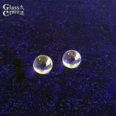 Customed N-BK7 Optical Glass Ball for Medical Devices and Industrial Lasers