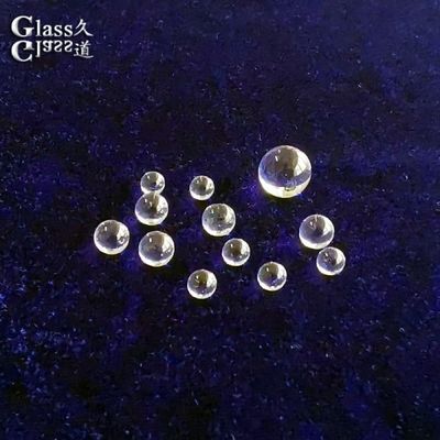 Customed N-BK7 Optical Glass Ball for Medical Devices and Industrial Lasers