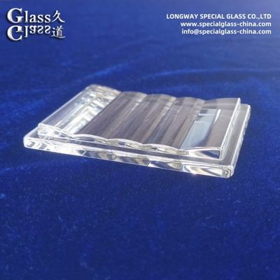 Customized Optical Borosilicate Light Lamp Led Lens Cover for Led Light