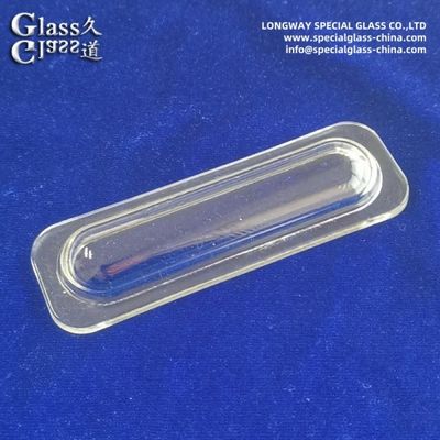 Customized Optical Borosilicate Light Lamp Led Lens Cover for Led Light