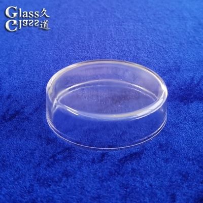 Custom Tempering Soda Lime Glass Light Cover For Water meter and Lamp