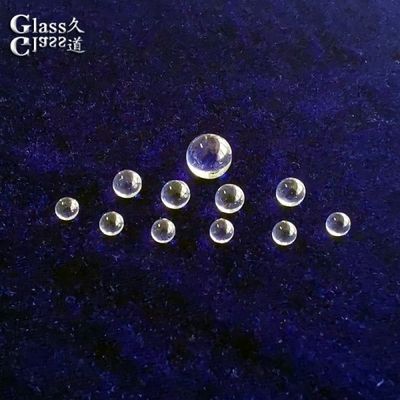 OEM High-precision N-BK7 Optical Glass Spherical Ball For Optics