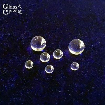OEM High-precision N-BK7 Optical Glass Spherical Ball For Optics