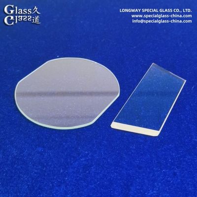 Custom JGS2 Bk7 Fused Silica Optical Window Lenses From Optical instruments