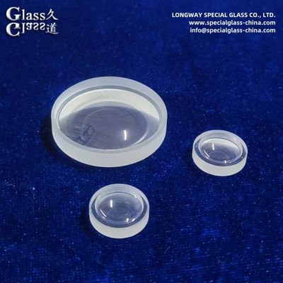 OEM Ar-coating Optical Plano Concave Lens Bi-Concave Lens For Microscopes