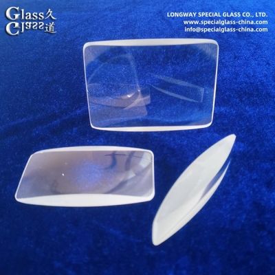 Custom Optical Cylindrical glass lenses for laser line generation