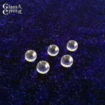 Custom High precision optical ball lens for laser focusing systems