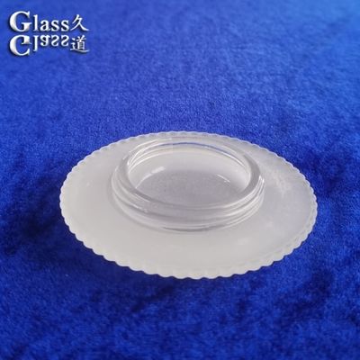 Durable Scratch Resistant Textured Frosting Glass For Energy Lighting