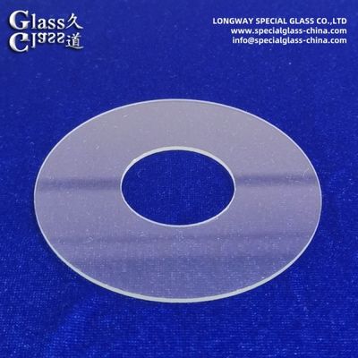 Custom scratch-proof Strenghten Glass cover for Efficient Lighting