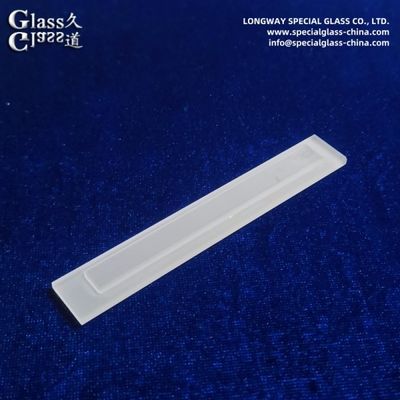 Heat-reflective Borosilicate Glass Cover For Energy Efficiency
