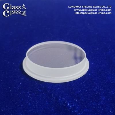 Durable Tempered Low-pressure Flanged Sight Glass‌ For Water Treatment Monitoring