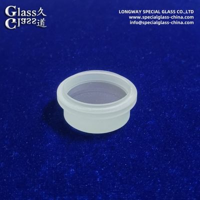Durable Tempered Low-pressure Flanged Sight Glass‌ For Water Treatment Monitoring