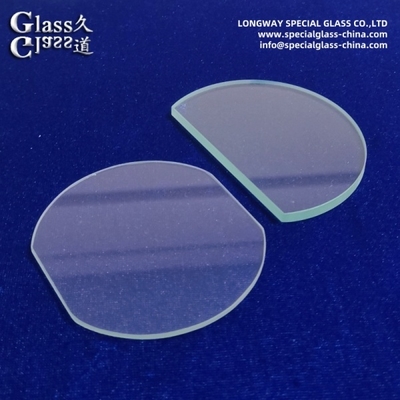 OEM Ultra Clear Glass Protective Lens For Screen Protector
